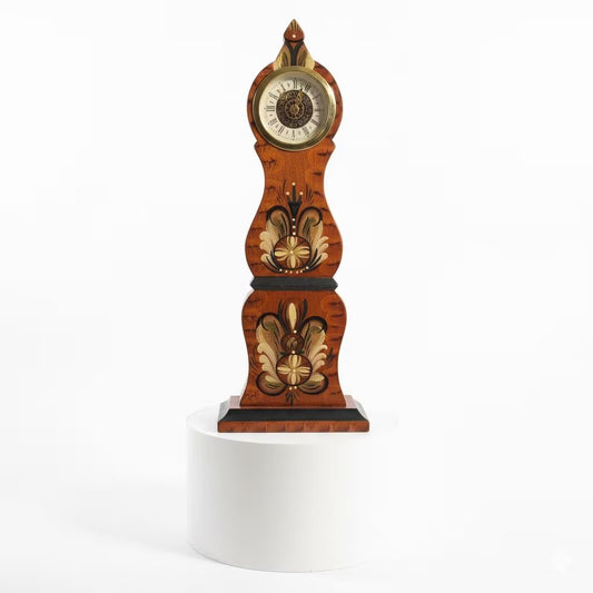 Vintage Swedish Mora clock