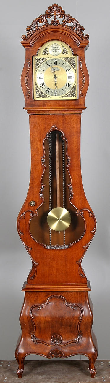 Grandfather Clock ,Elegant Vintage Floor Clock