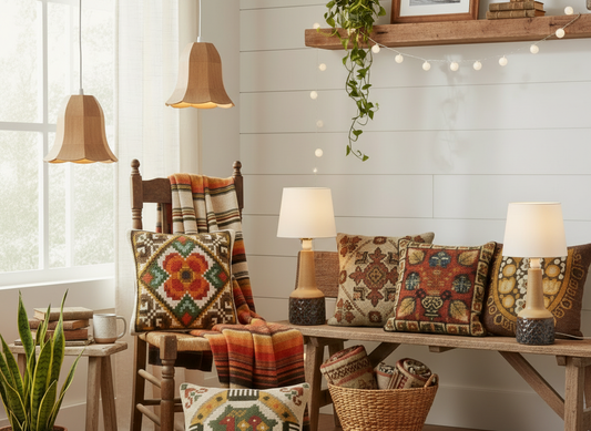 Embracing the Glow: The Magic of Warm Scandinavian Cottagecore