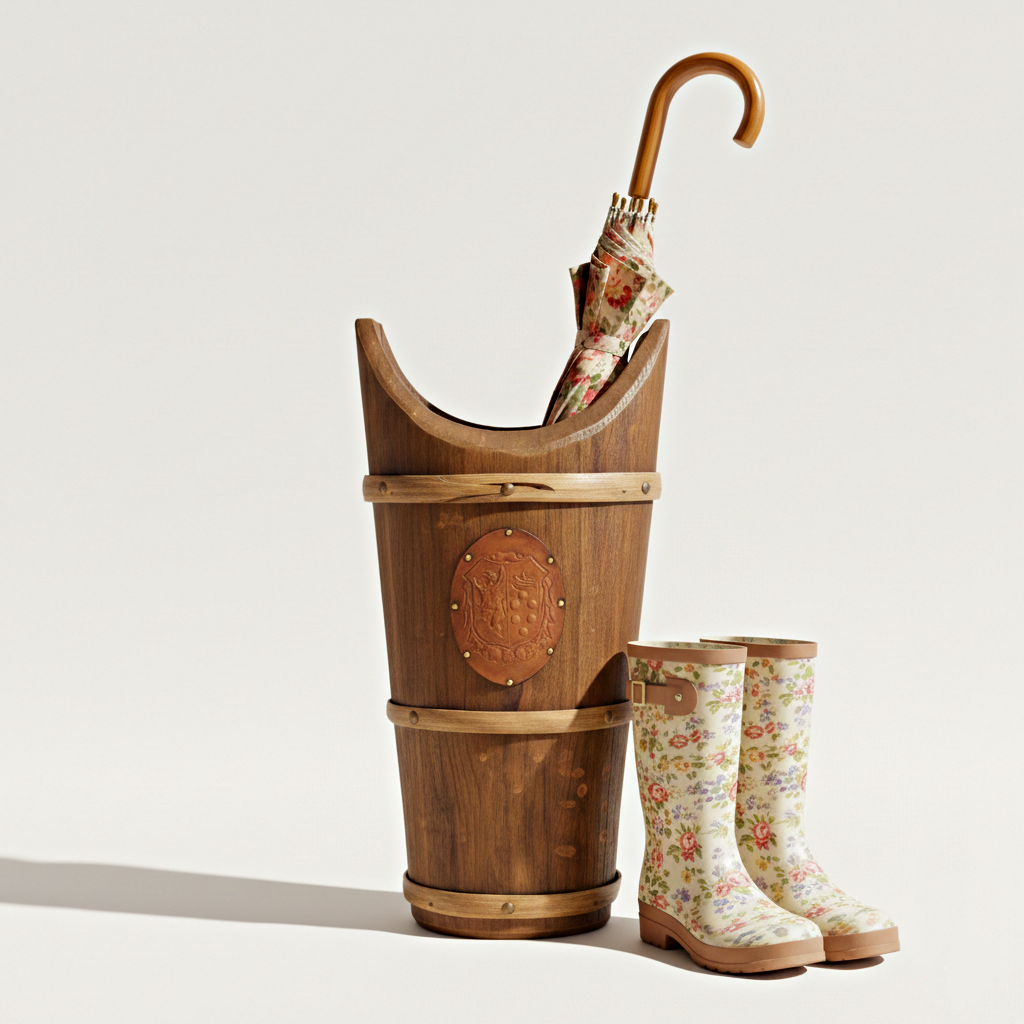 Scandinavian Vintage | Rustic & Cottagecore