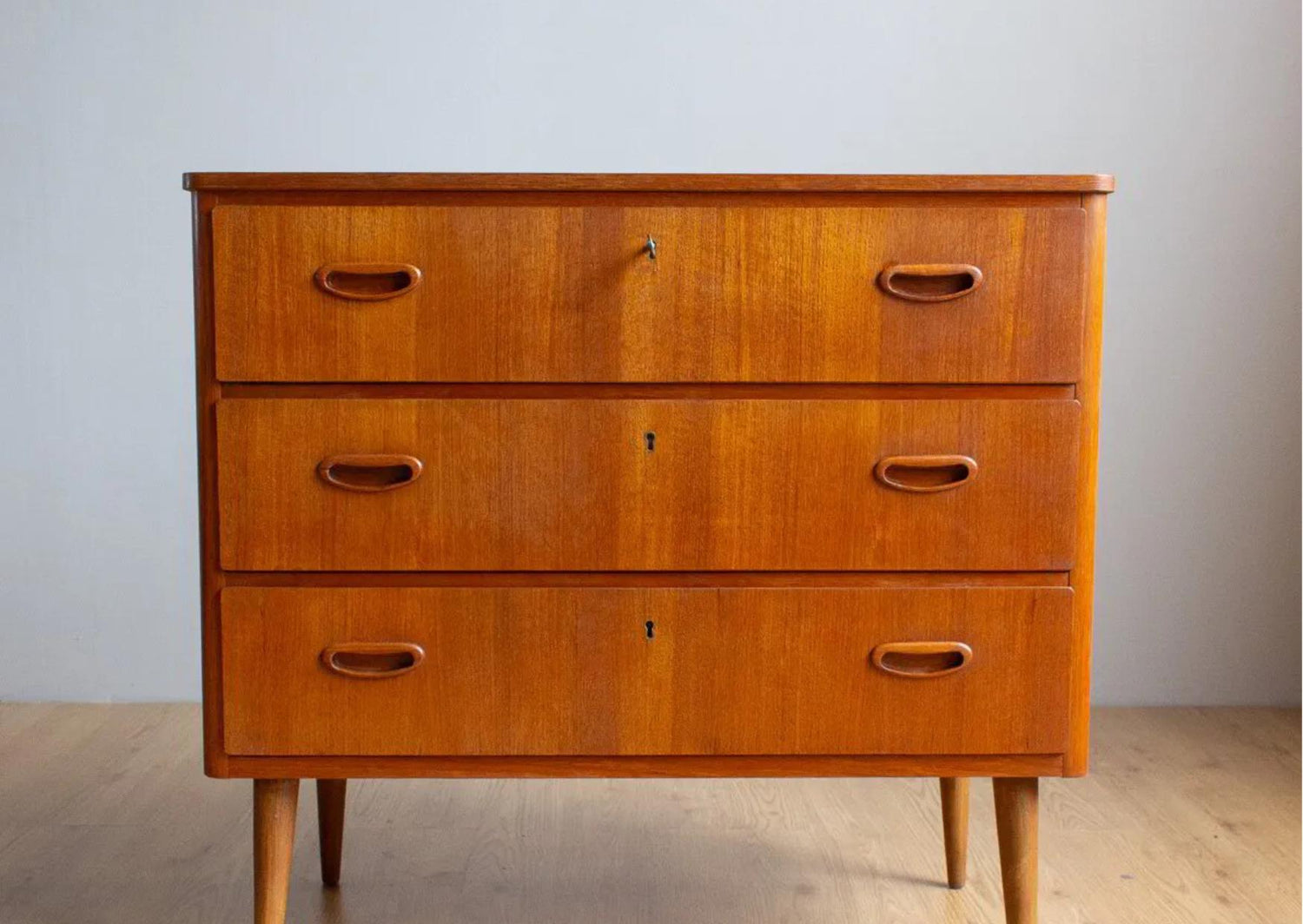 Scandinavian Mid-Century Modern | Teak Furniture