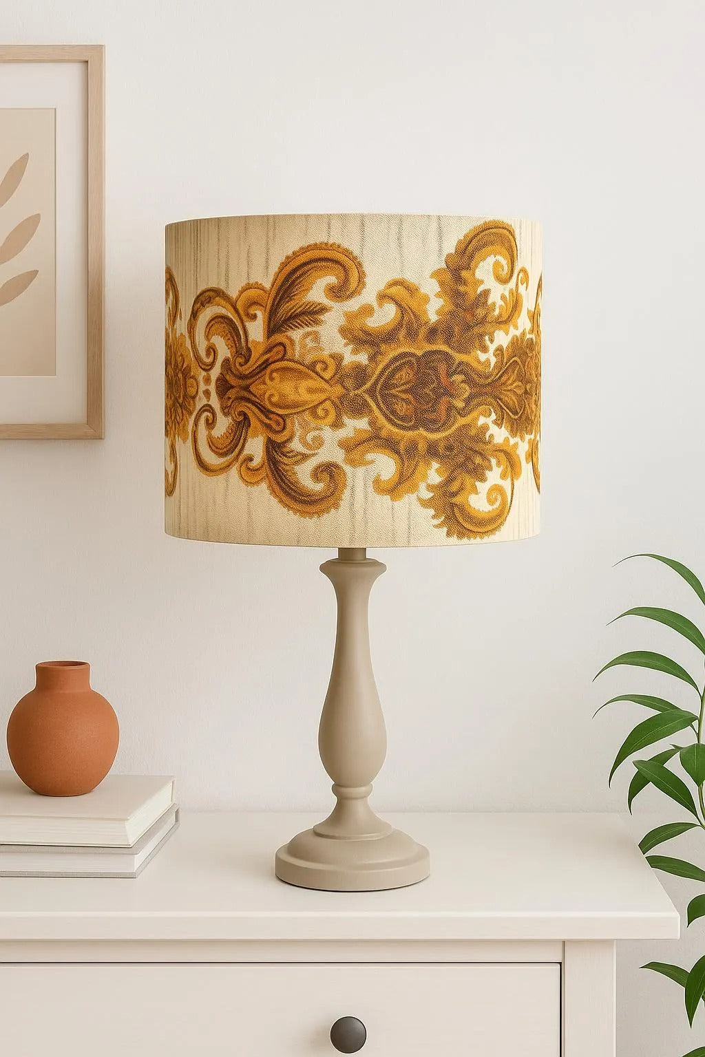 Original Vintage Lampshades | Scandinavian Design