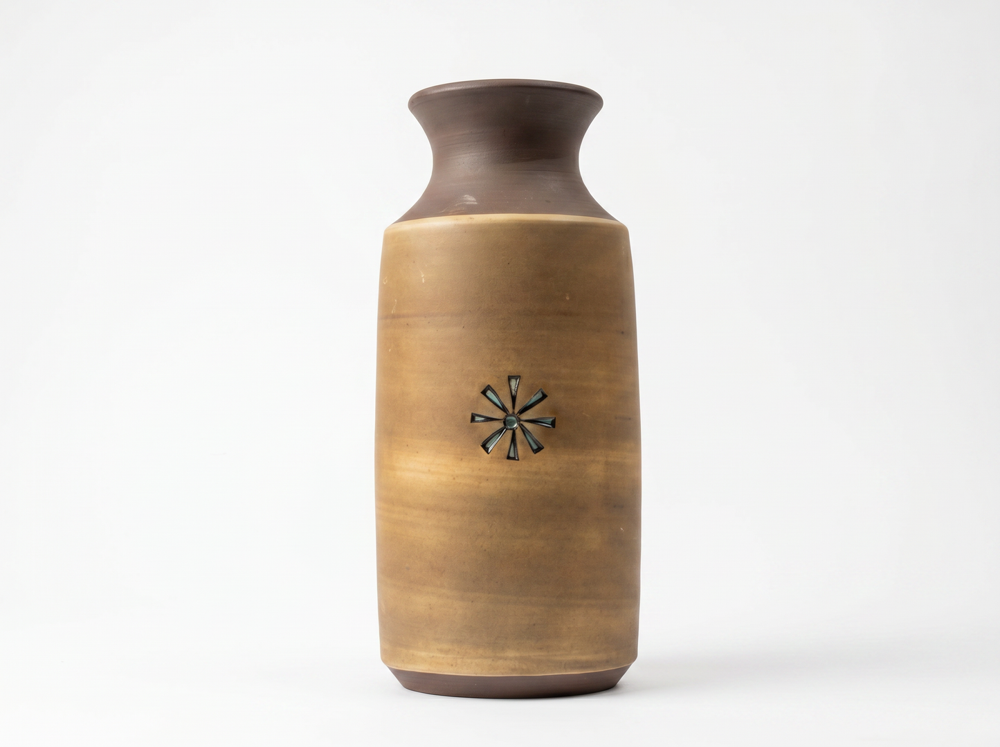 Mid century modern Scandinavian Studio Pottery Vase – Tomas Anagrius