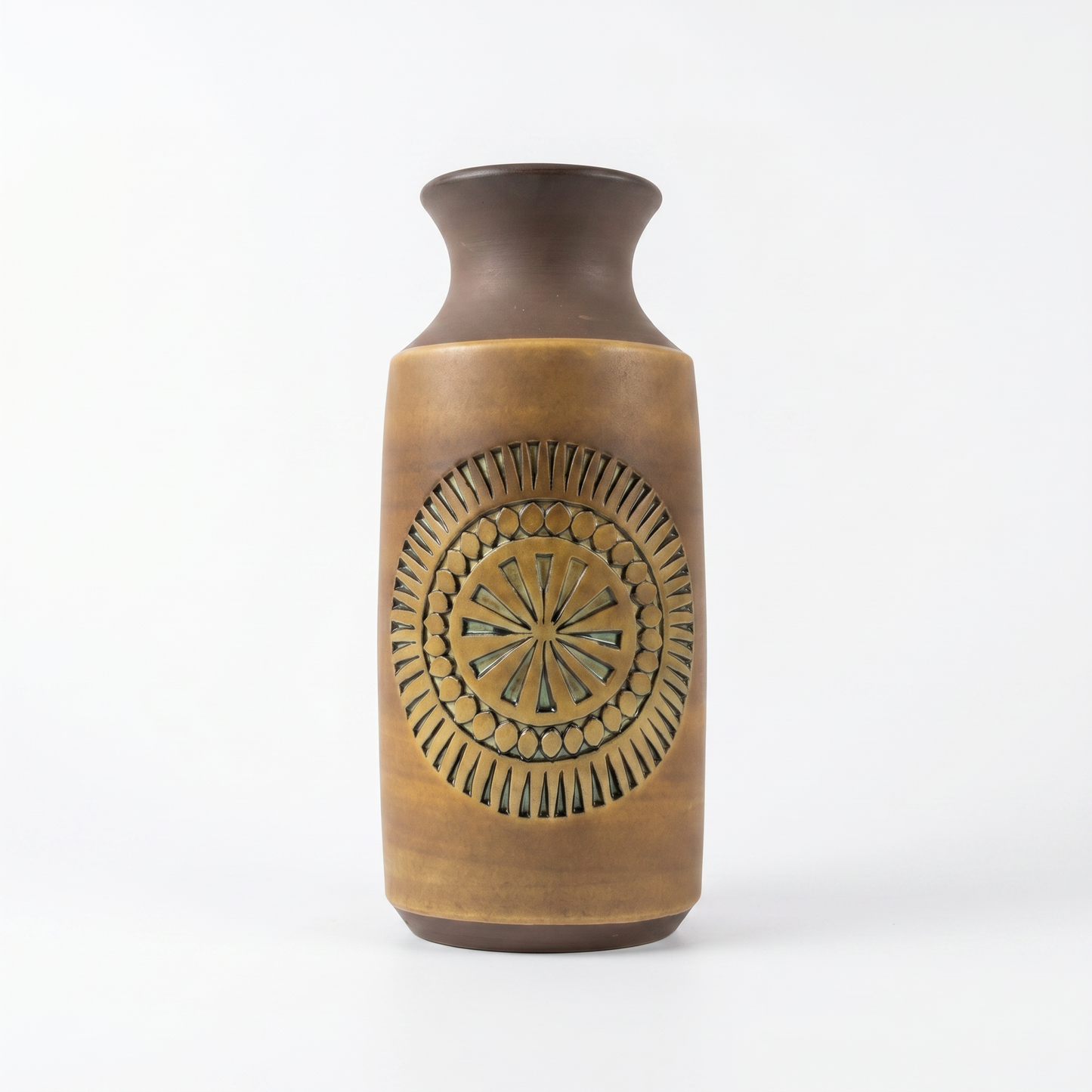 Mid century modern Scandinavian Studio Pottery Vase – Tomas Anagrius