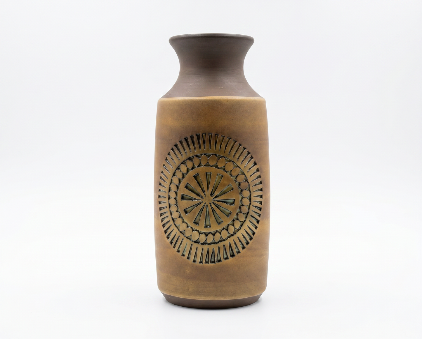 Mid century modern Scandinavian Studio Pottery Vase – Tomas Anagrius