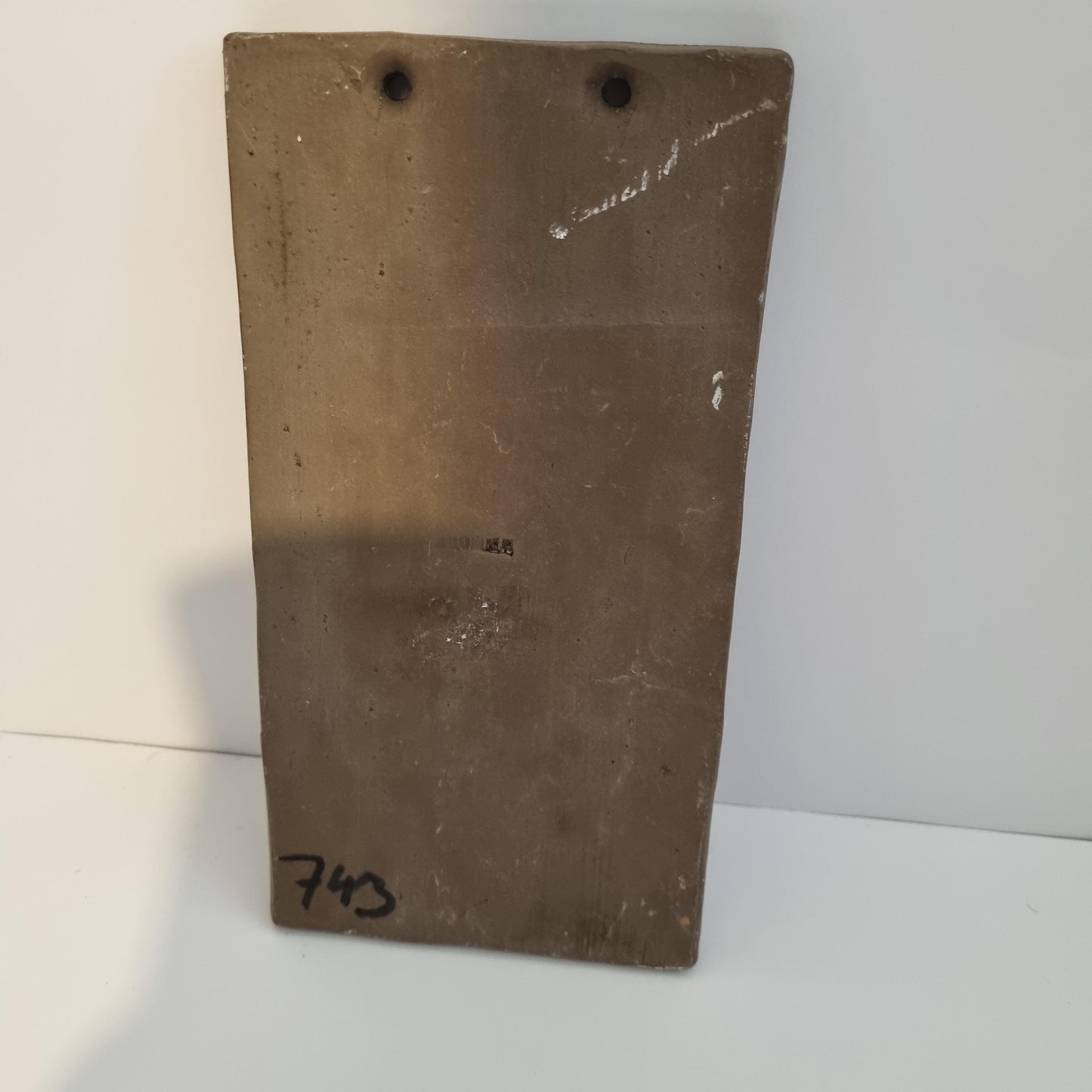 Vintage Swedish Ceramic Wall Plaque – Ninnie Keramik – Mid Century Modern Relief Art